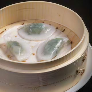 17 Ravioli gamberi e spinaci