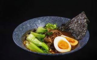 152 Miso ramen piccante