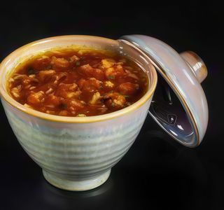 153 Zuppa agropiccante