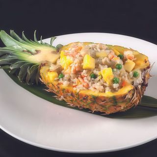 178 Riso alla thailandese