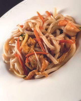 167 Yaki udon