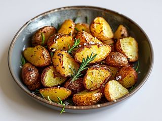 Patate al forno