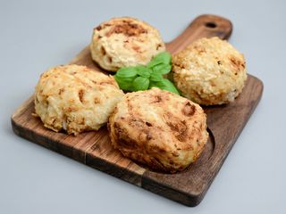 Frittatina con pasta e patate alla napoletana