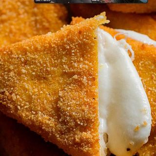 Mozzarella in carrozza