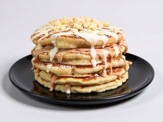 Big pancake 3 strati