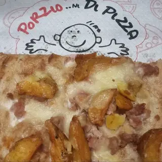 Teglia intera Patanella