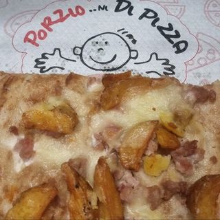 Teglia intera Patanella