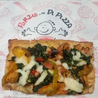 Teglia intera Ortolana (misto verdure e patate)