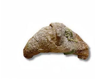 Croissant XXL con pistacchio