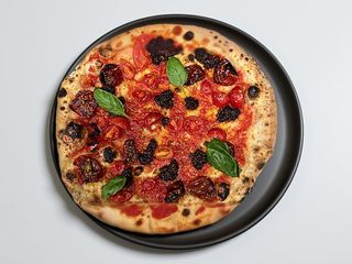 Margherita 4 pomodori