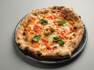 Margherita tua rossa