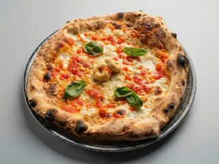 Menù Margherita