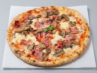 Prosciutto & Funghi 