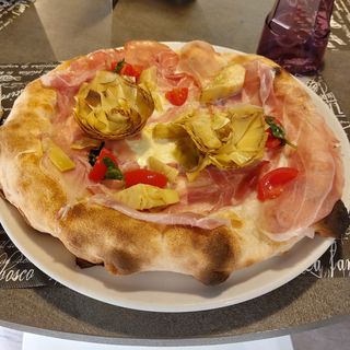 Culatello & Carciofi