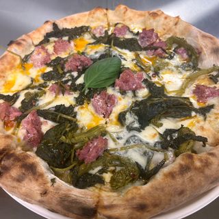 Friarielli & Salsiccia