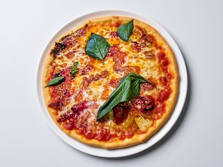 Pizza Margherita 