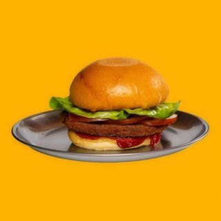 VEGGIE BURGER
