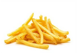 Patate fritte grande