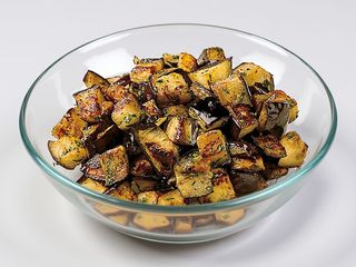 Melanzane a funghetto