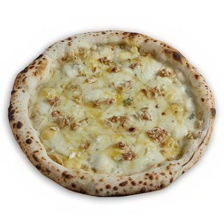 Pizza Quattro formaggi