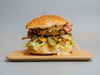 Cheeseburger