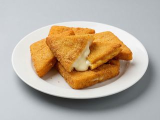 Mozzarella in carrozza