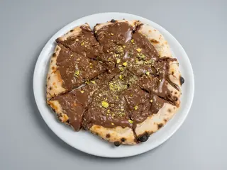 Pizza dolce