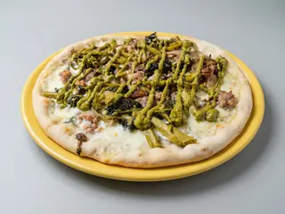 Salsiccia e friarielli