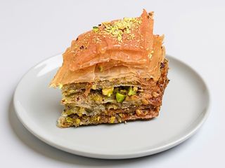 Baklava un pezzo
