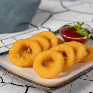 Onion rings 8 pezzi