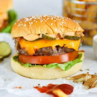 Cheeseburger