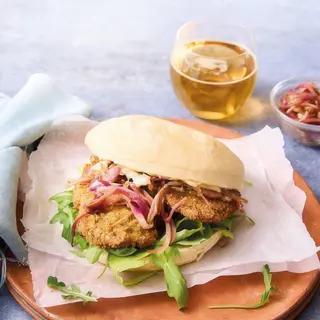 Panino cotoletta