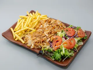 Piatto kebab
