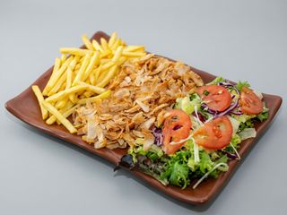 Piatto kebab