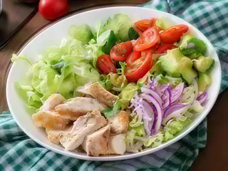 Insalata zam zam