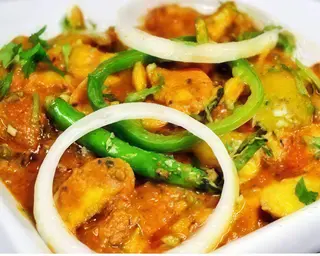 Chicken balti ghost 1 kg