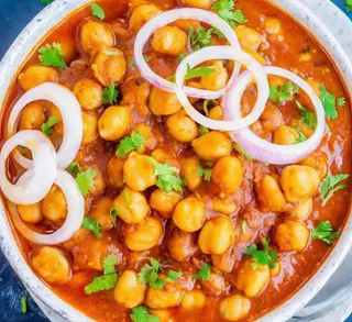 Chana masala