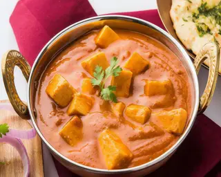 Shahi paneer