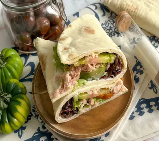 Piadina tonno