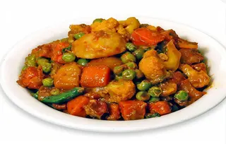 Mix sabzi