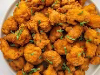 Chicken pakora