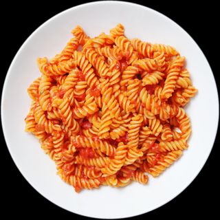 Fusilli al pomodoro