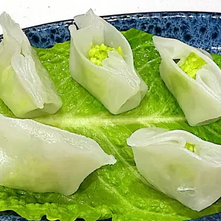 RAVIOLI DI EDAMAME 5pz