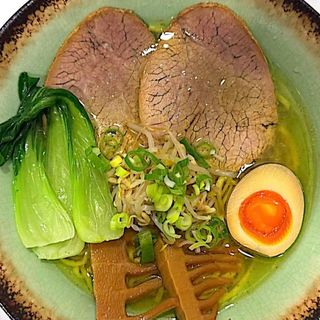 GYUKOTSU SHIO RAMEN