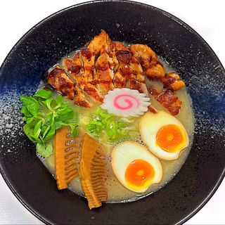 TORI TERIYAKI RAMEN 