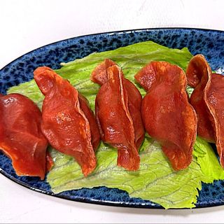 RAVIOLI DI MANZO CON TARTUFO 