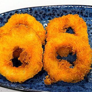 ANELLI GAMBERI TEMPURA