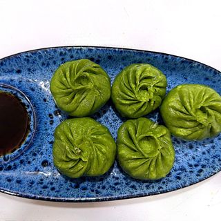 VEGAN GYOZA  5 pezzi