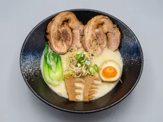 TONKOTSU RAMEN 