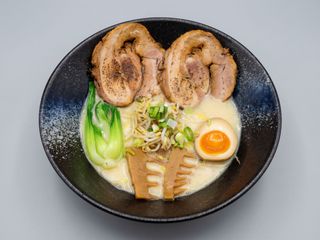 TONKOTSU RAMEN 